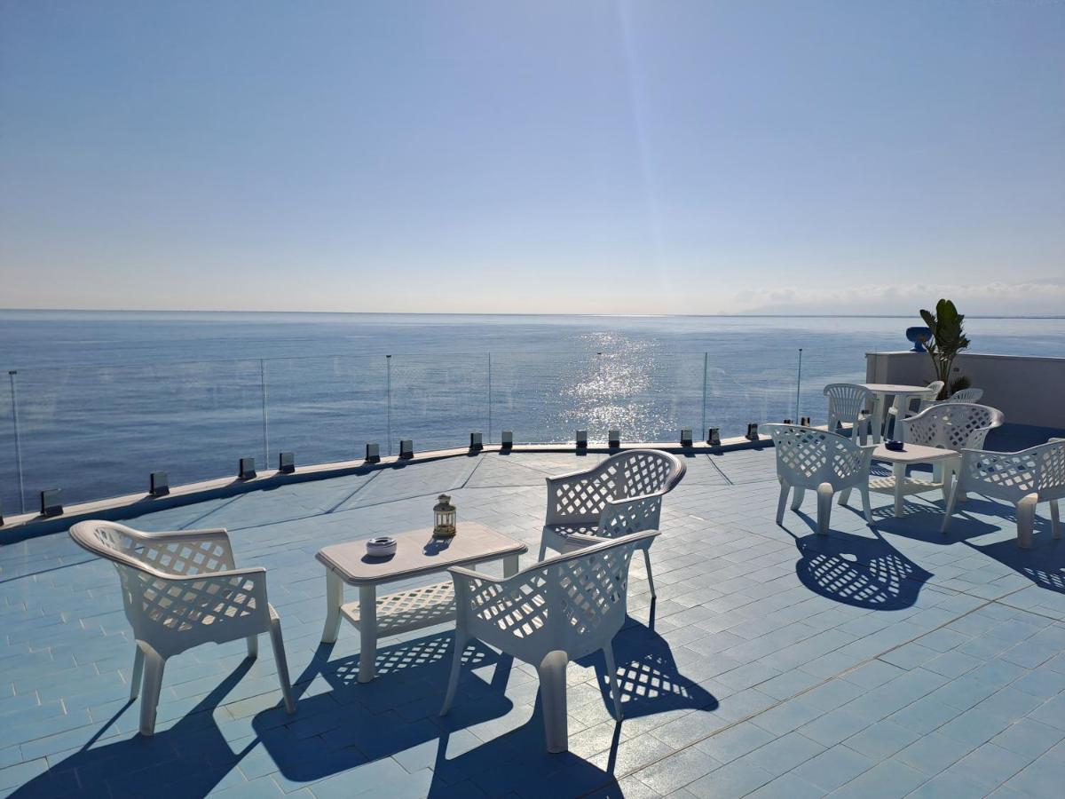 Blue Life, Sea-Luxury Rooms On The Beach Between Palermo And Cefalu' Casteldaccia Exterior photo